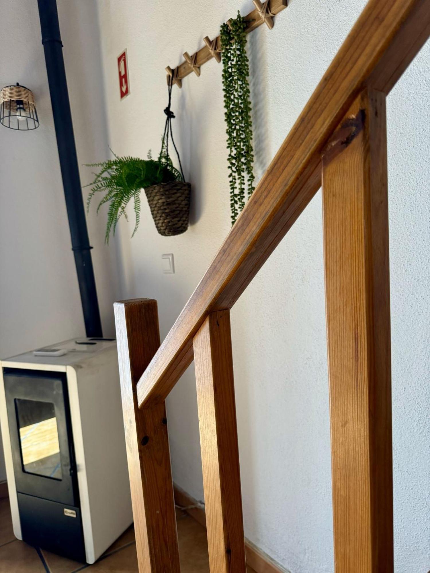Casa Sao Sebastiao Casas Bem Haja Guest House São Miguel de Acha Екстериор снимка