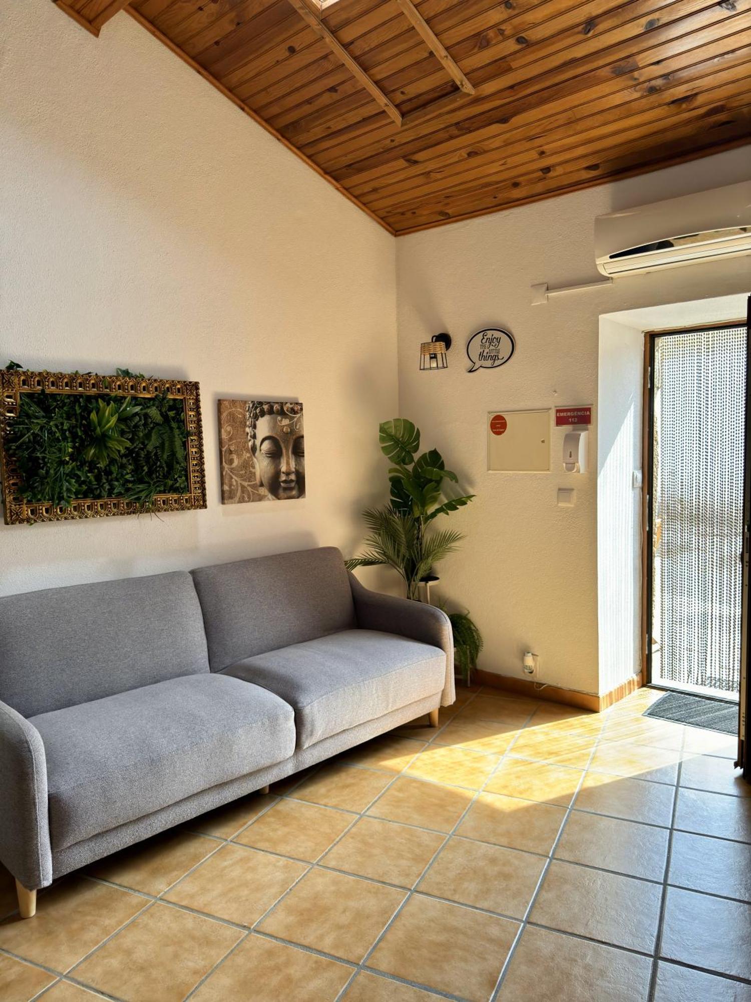 Casa Sao Sebastiao Casas Bem Haja Guest House São Miguel de Acha Екстериор снимка