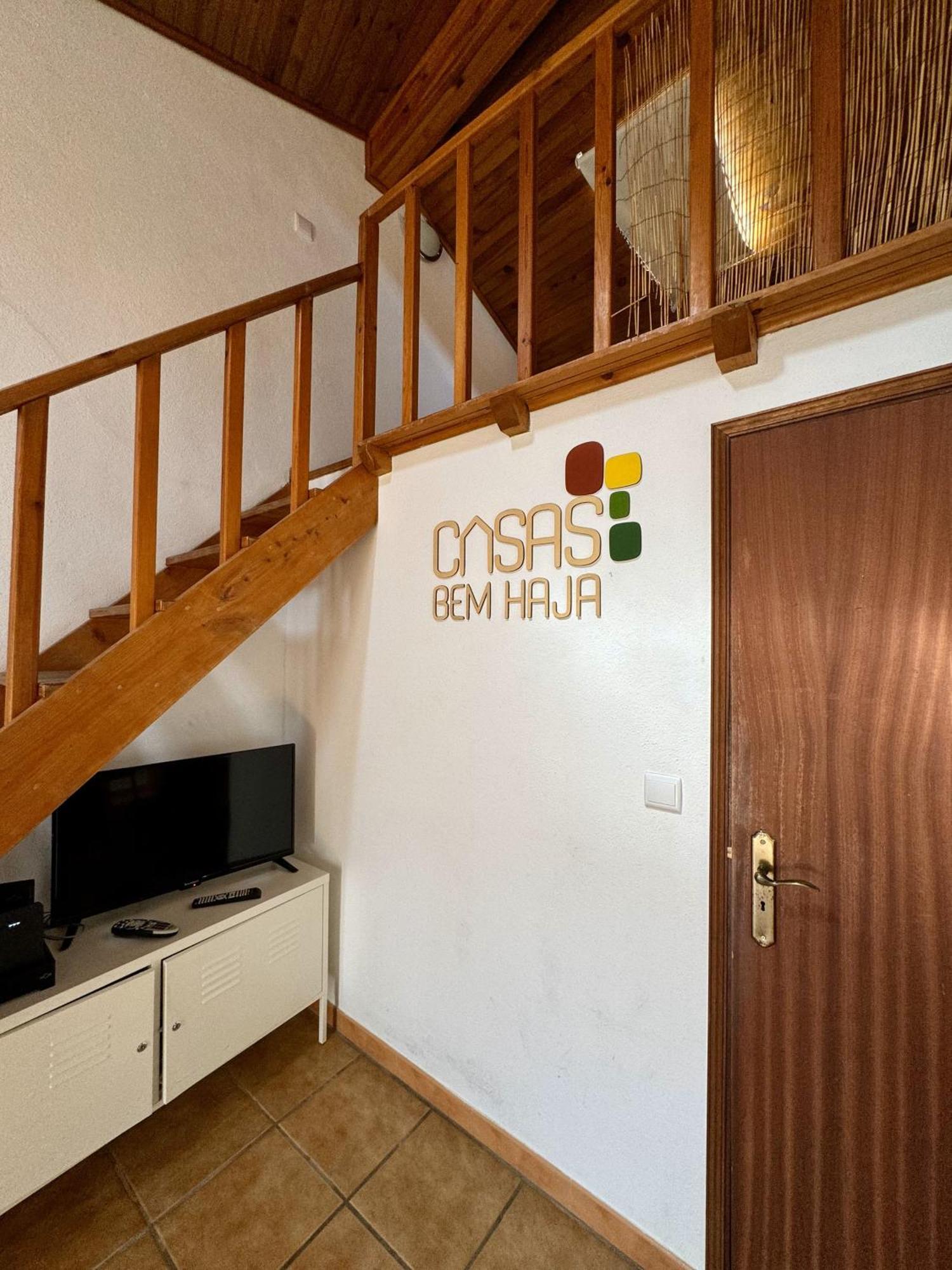 Casa Sao Sebastiao Casas Bem Haja Guest House São Miguel de Acha Екстериор снимка