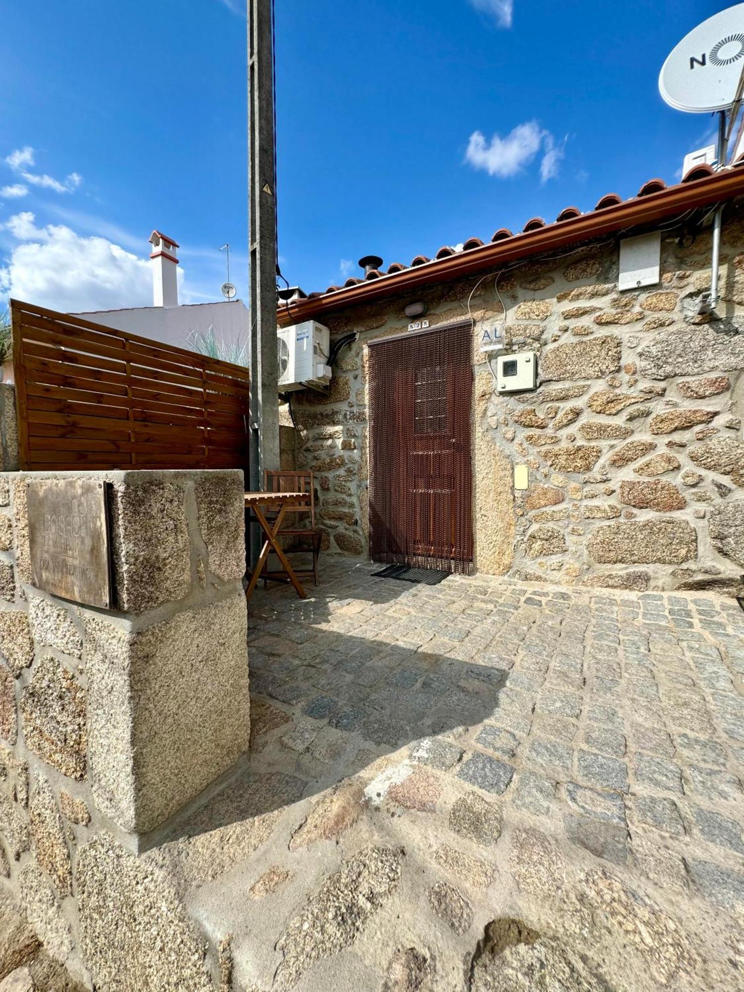 Casa Sao Sebastiao Casas Bem Haja Guest House São Miguel de Acha Екстериор снимка