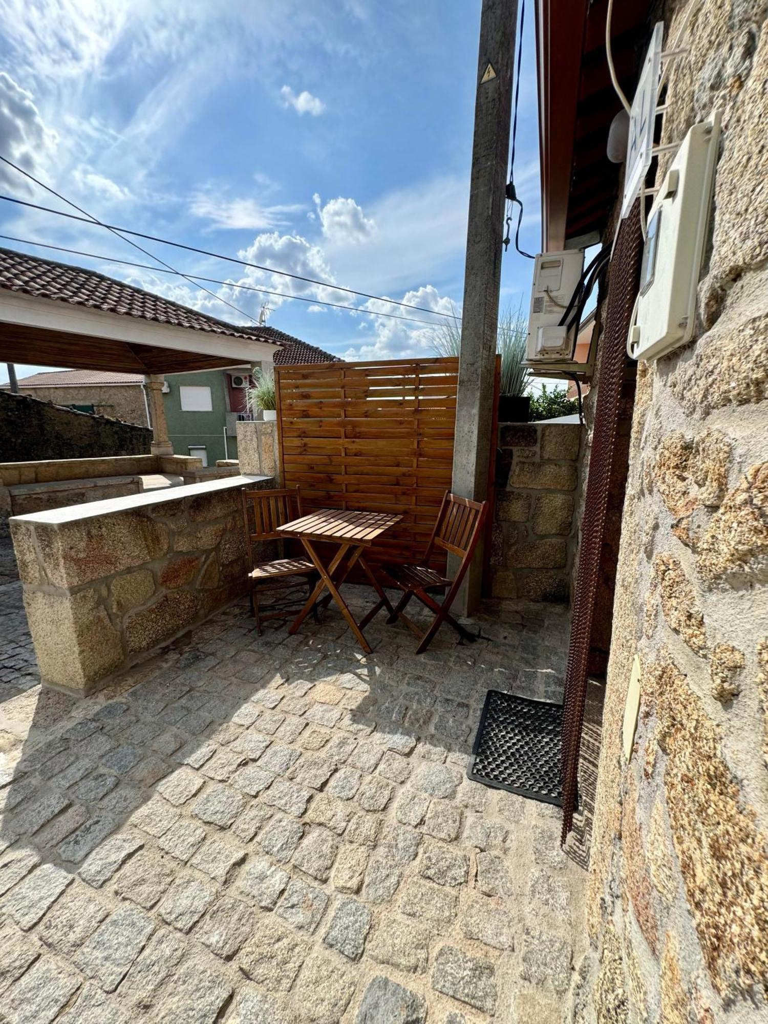 Casa Sao Sebastiao Casas Bem Haja Guest House São Miguel de Acha Екстериор снимка